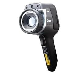 Termovisor Flir E50